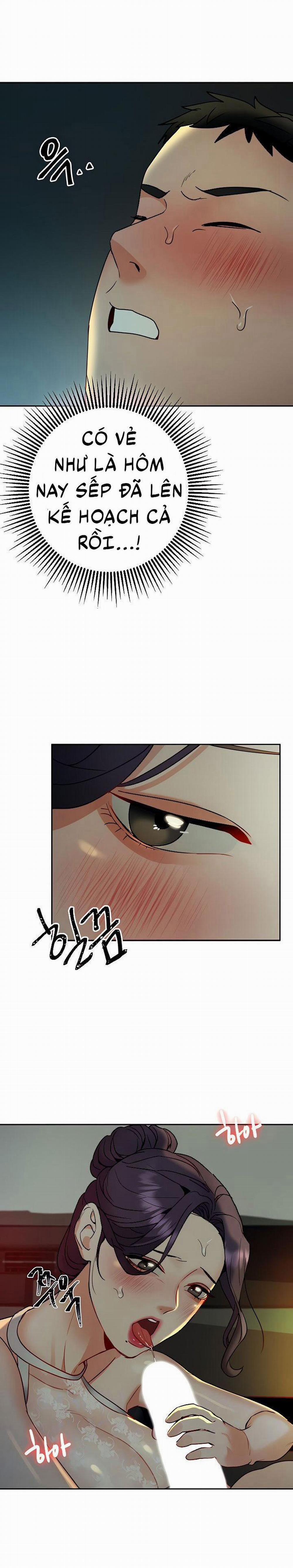 Đi Làm Gặp Harem 13 trang 2