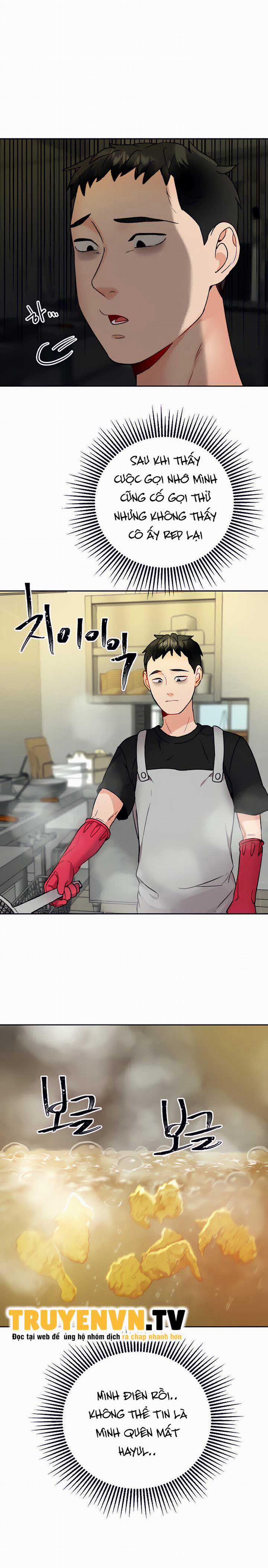 Đi Làm Gặp Harem 14 trang 11