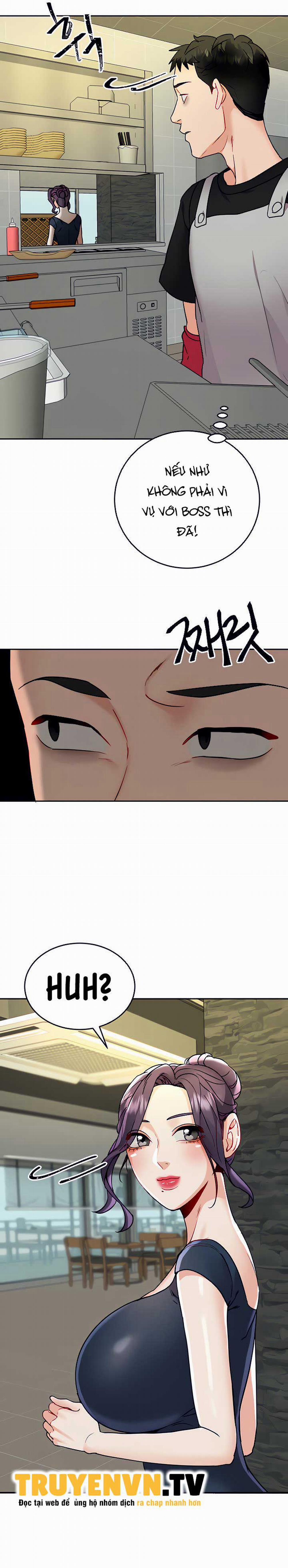 Đi Làm Gặp Harem 14 trang 12