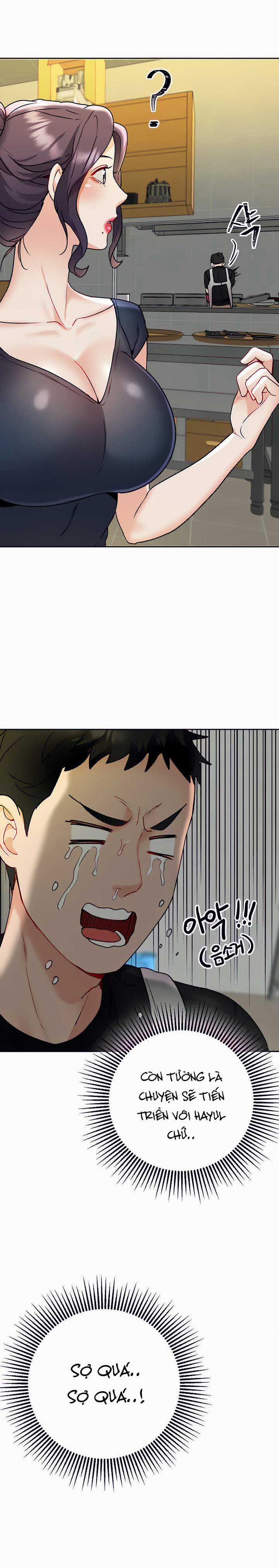 Đi Làm Gặp Harem 14 trang 13