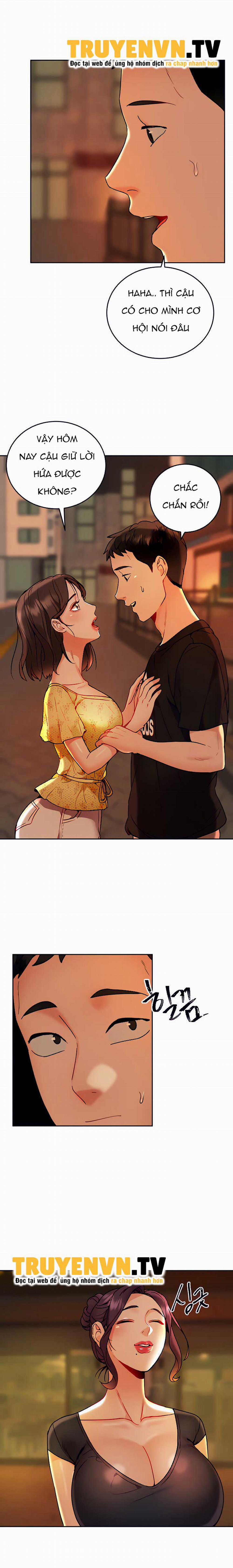 Đi Làm Gặp Harem 14 trang 18