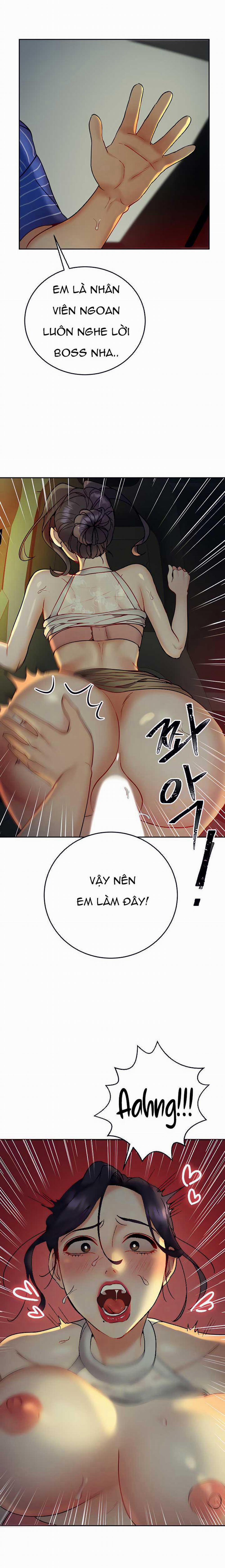 Đi Làm Gặp Harem 14 trang 2