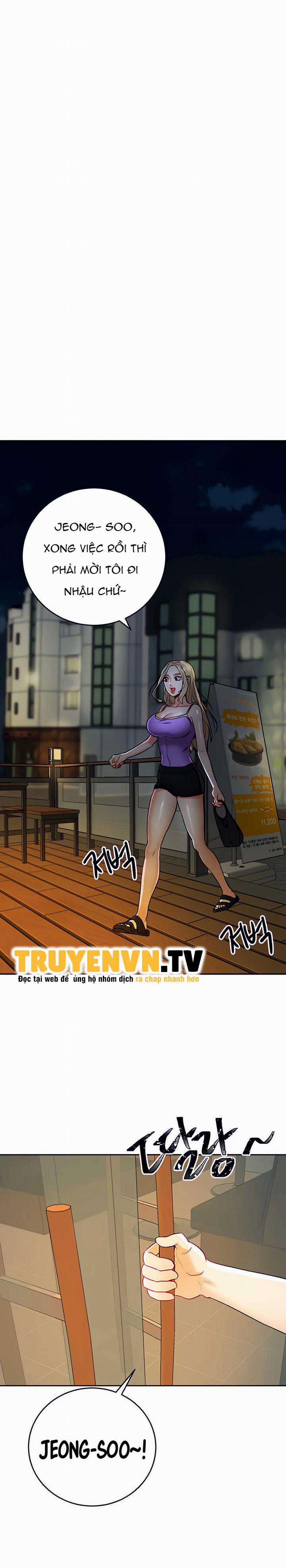 Đi Làm Gặp Harem 14 trang 21