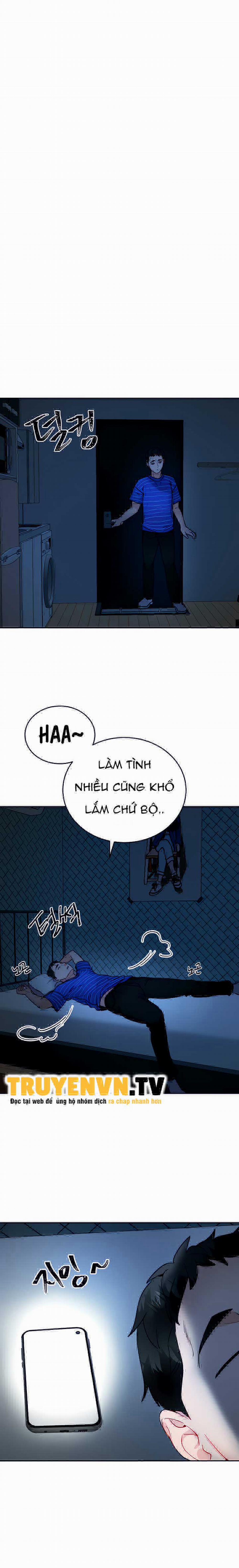 Đi Làm Gặp Harem 14 trang 7