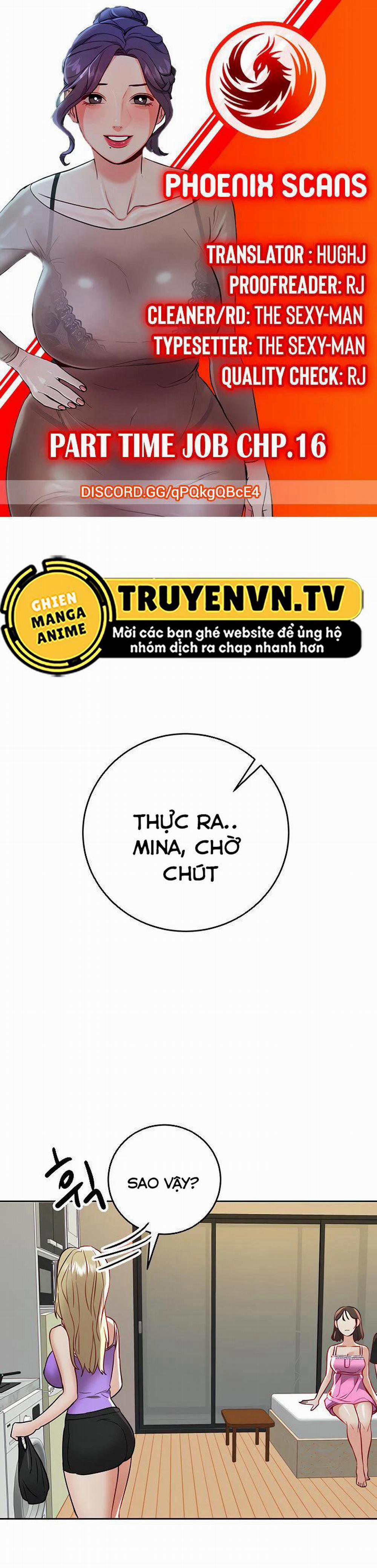 Đi Làm Gặp Harem 16 trang 0