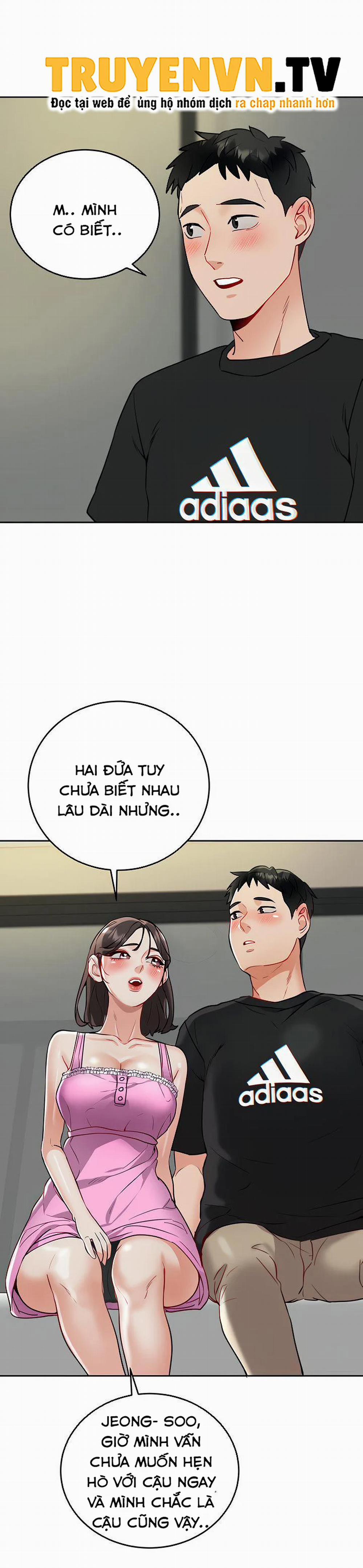 Đi Làm Gặp Harem 16 trang 11