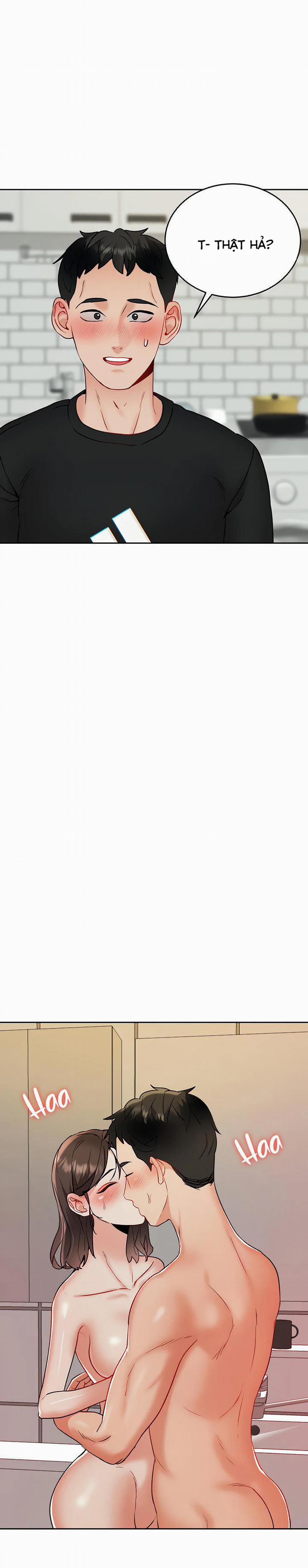 Đi Làm Gặp Harem 16 trang 18