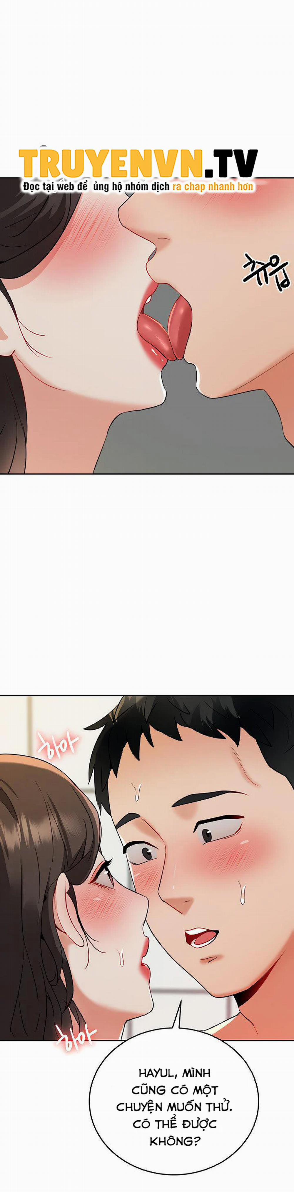 Đi Làm Gặp Harem 16 trang 19