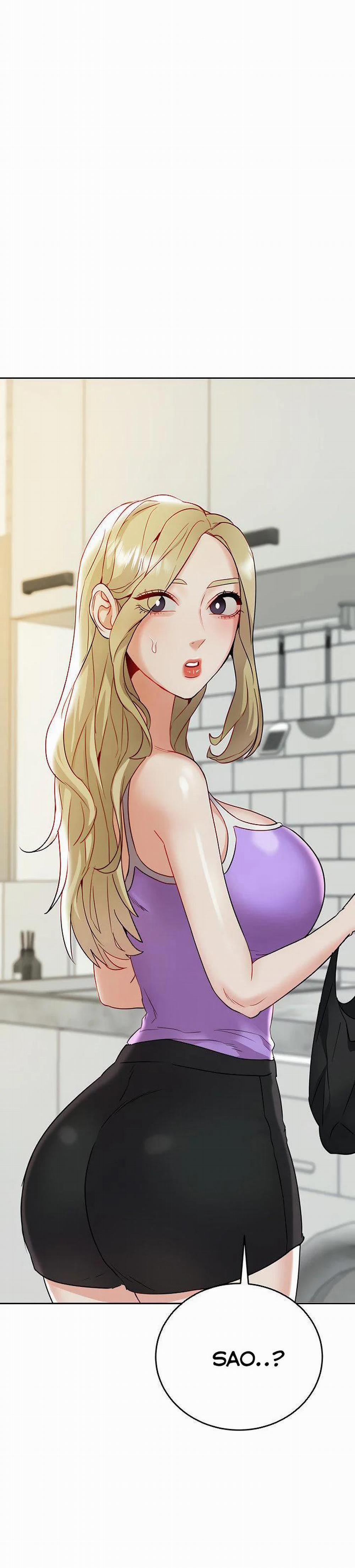 Đi Làm Gặp Harem 16 trang 2