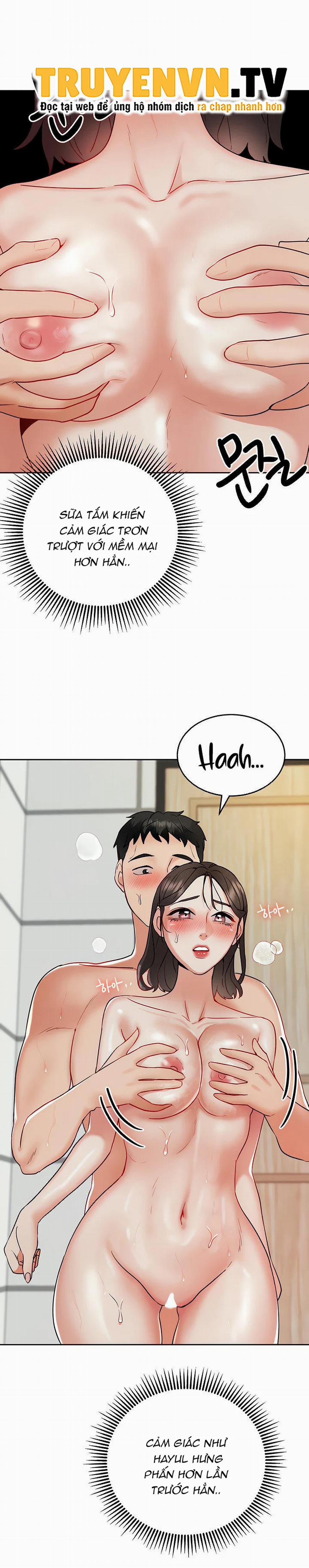 Đi Làm Gặp Harem 16 trang 22