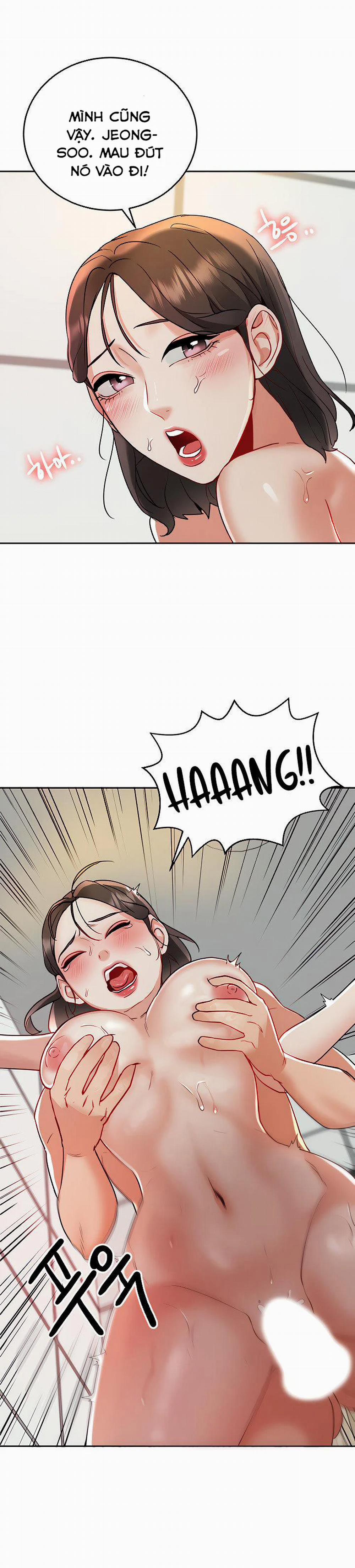 Đi Làm Gặp Harem 16 trang 24