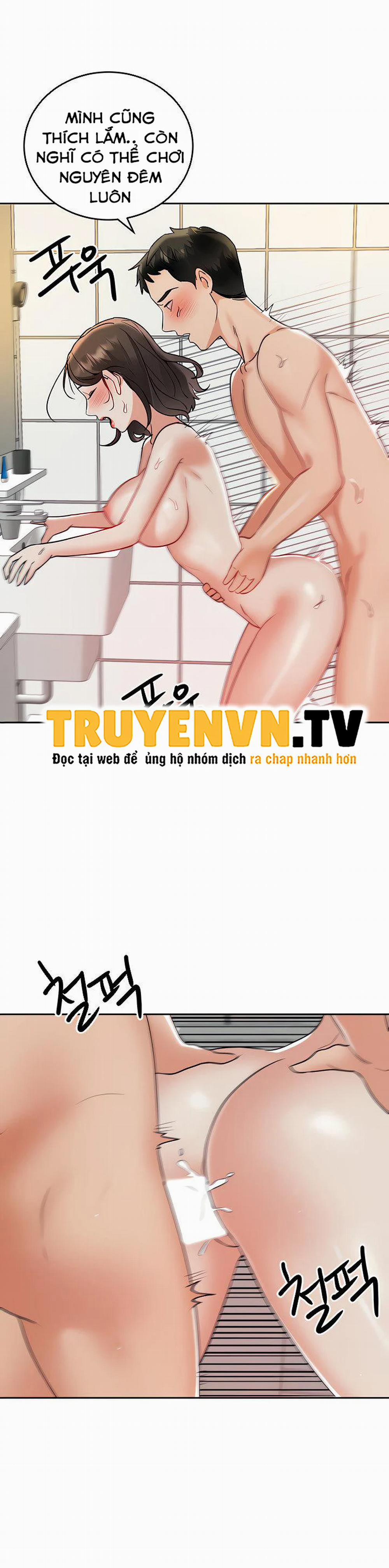 Đi Làm Gặp Harem 16 trang 26