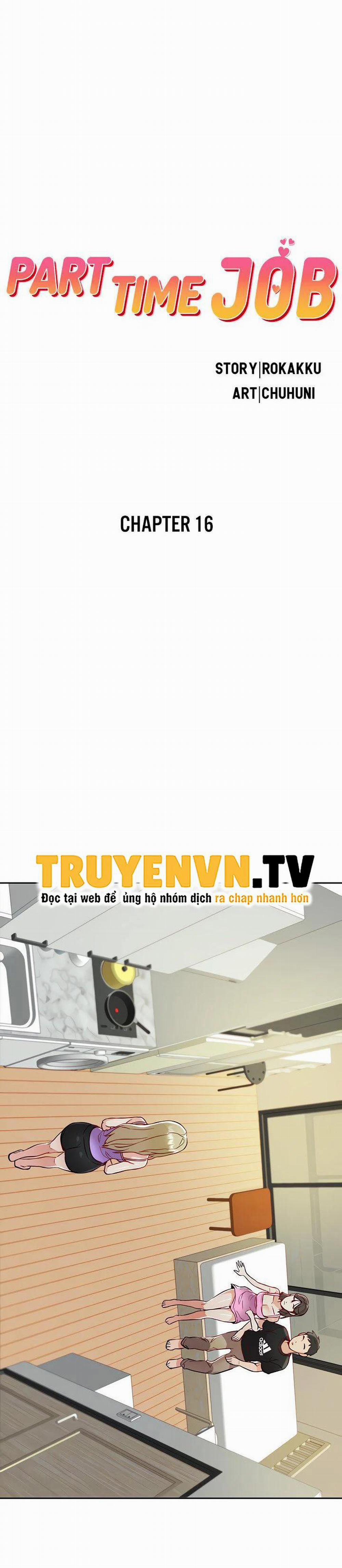 Đi Làm Gặp Harem 16 trang 3