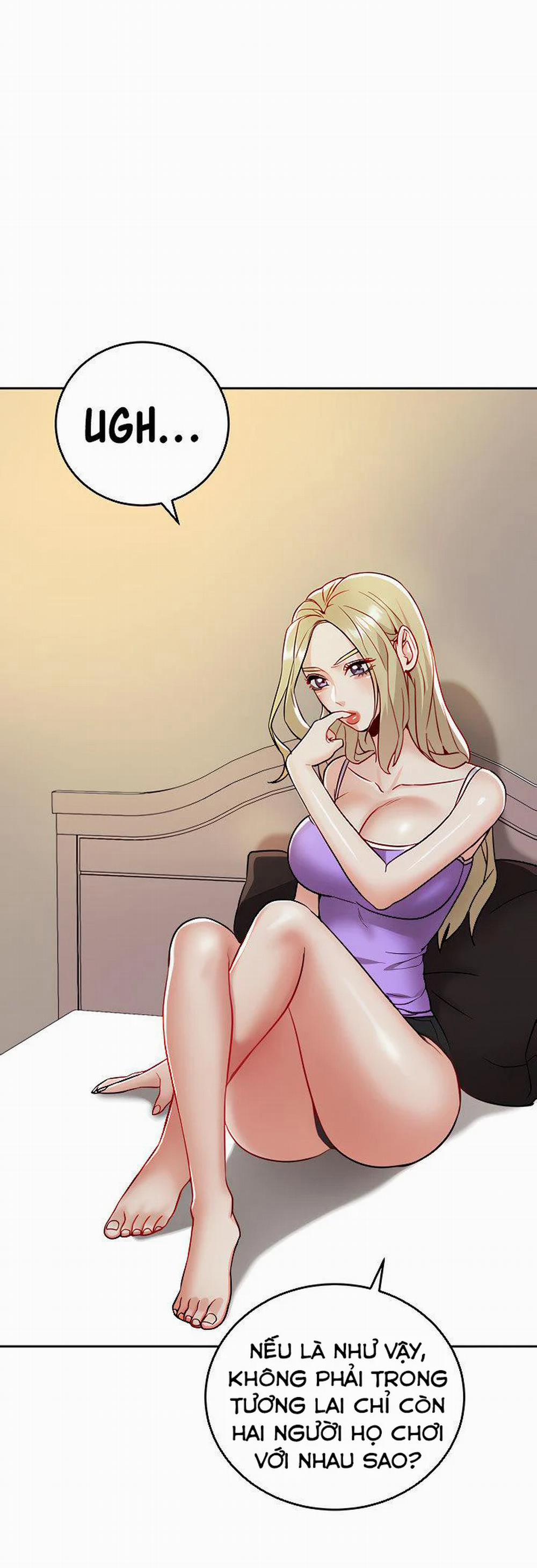 Đi Làm Gặp Harem 16 trang 34