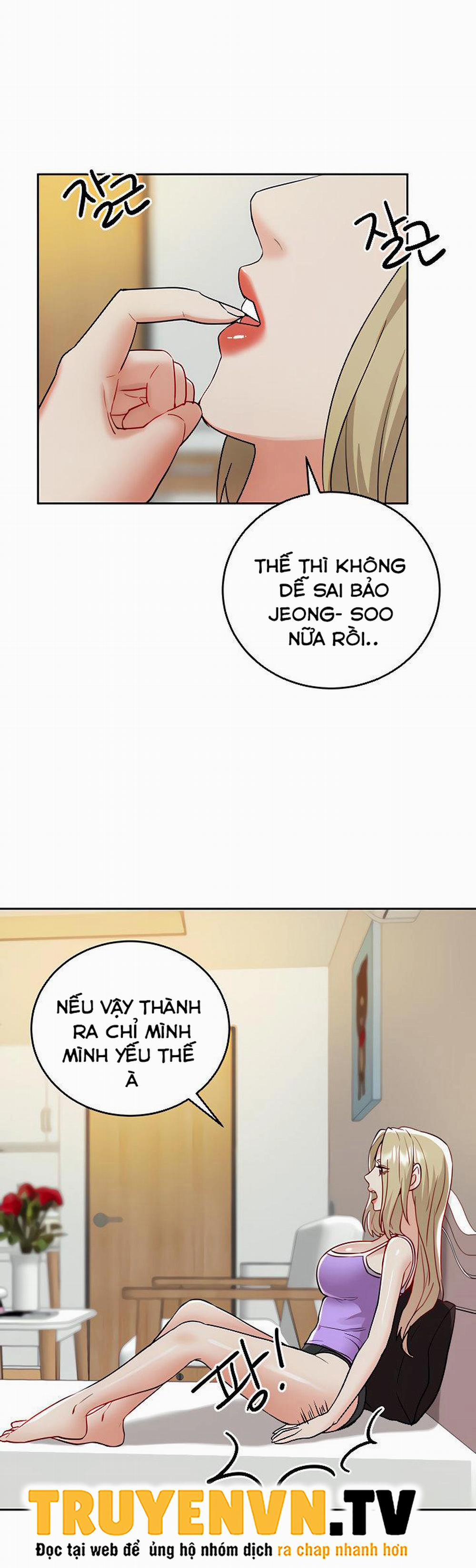 Đi Làm Gặp Harem 16 trang 35