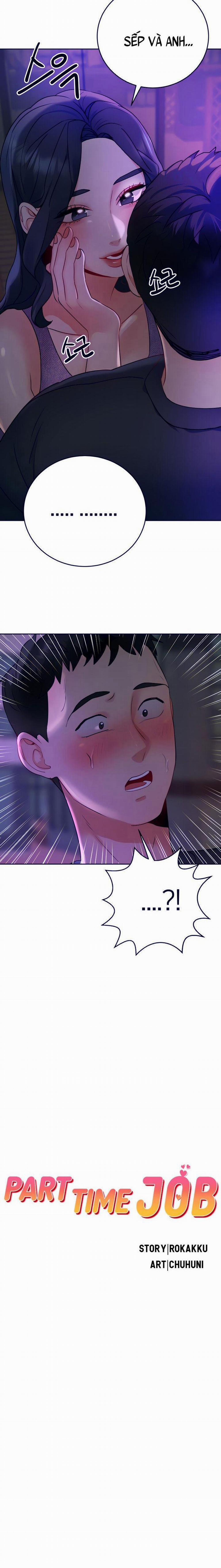 Đi Làm Gặp Harem 19 trang 0