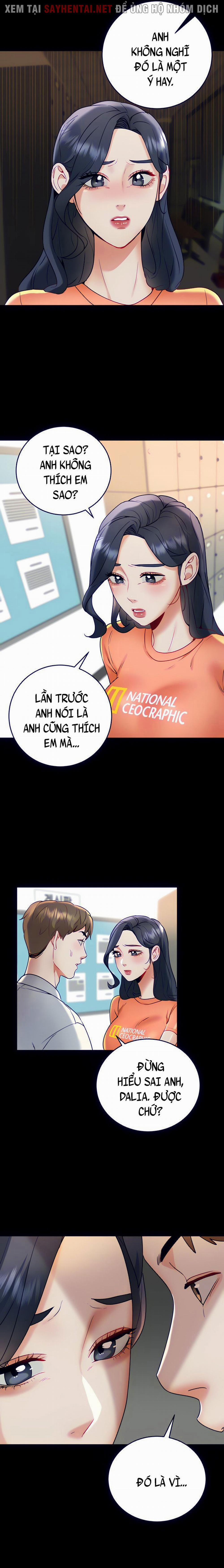 Đi Làm Gặp Harem 19 trang 10