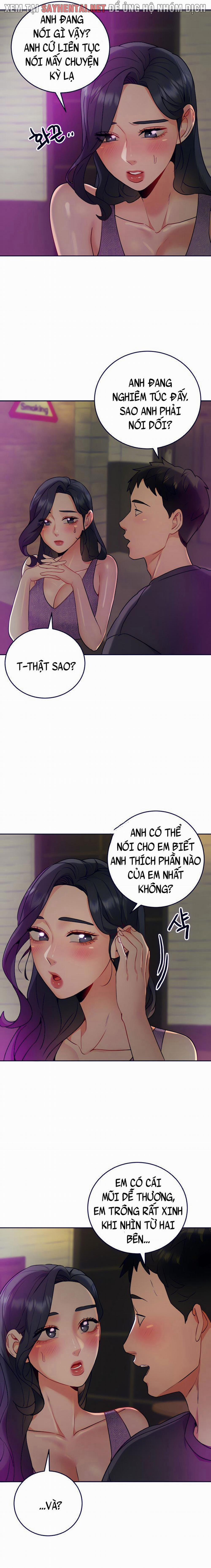 Đi Làm Gặp Harem 19 trang 15