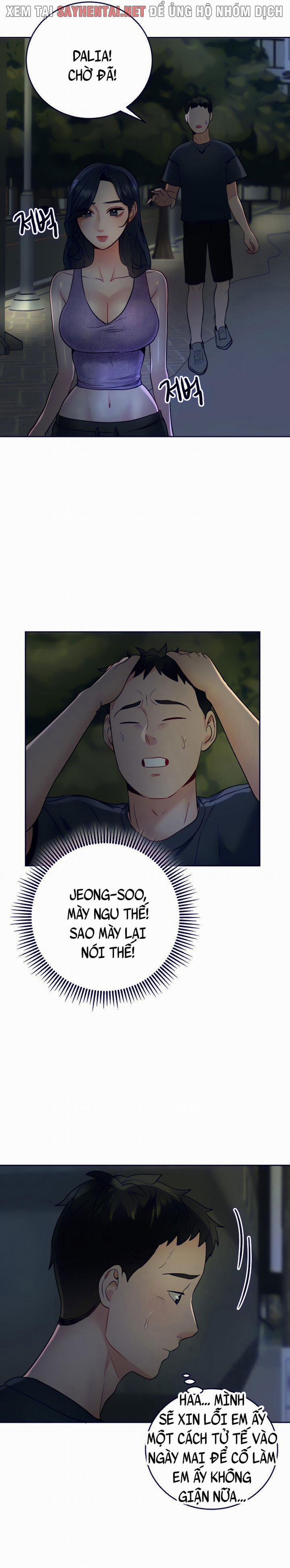 Đi Làm Gặp Harem 19 trang 18