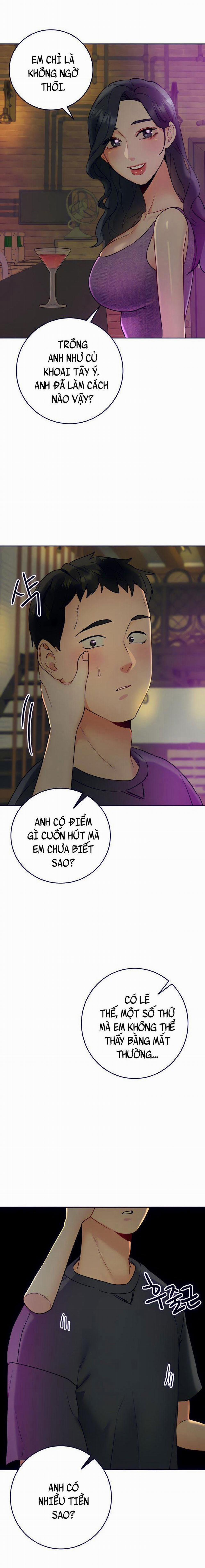 Đi Làm Gặp Harem 19 trang 3