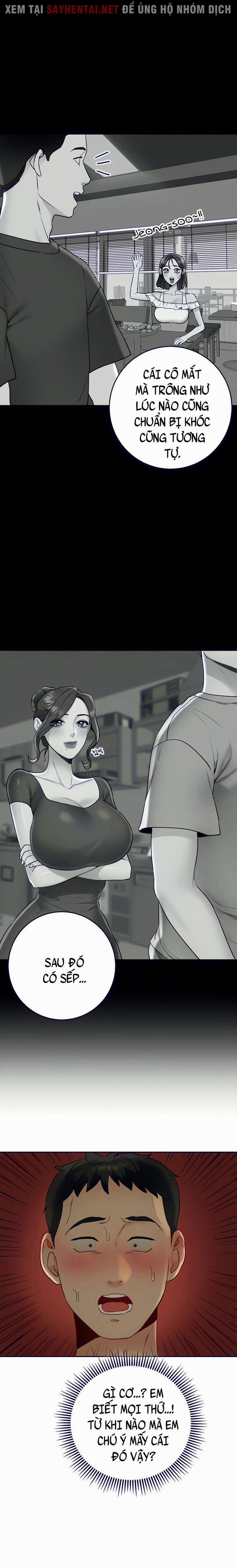 Đi Làm Gặp Harem 19 trang 5