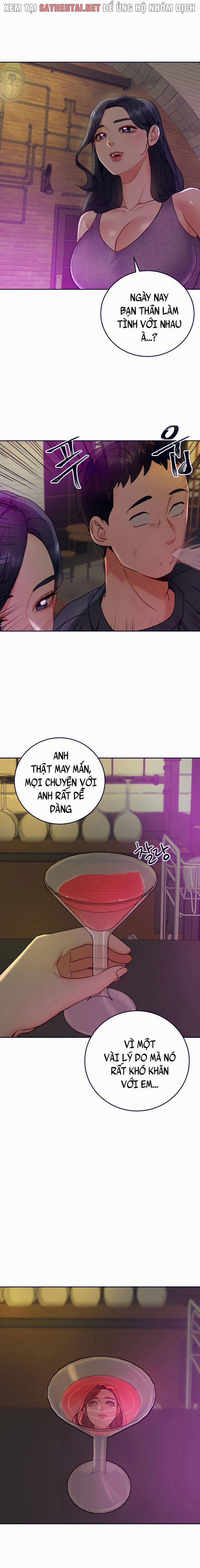 Đi Làm Gặp Harem 19 trang 7