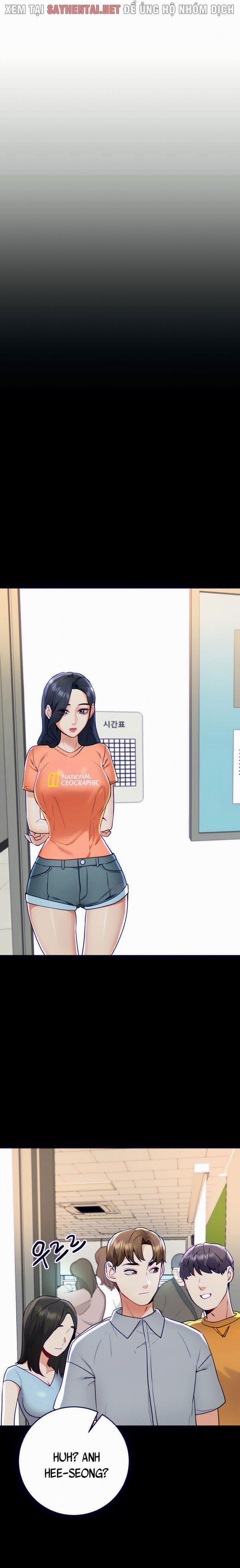 Đi Làm Gặp Harem 19 trang 8