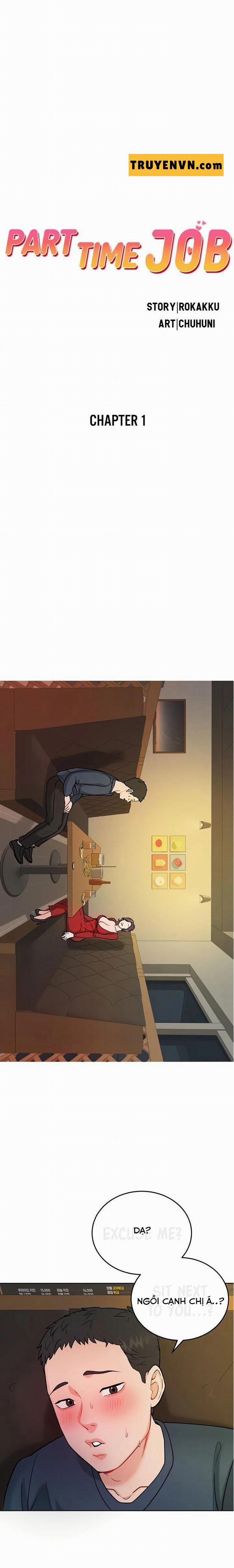 Đi Làm Gặp Harem 2 trang 1