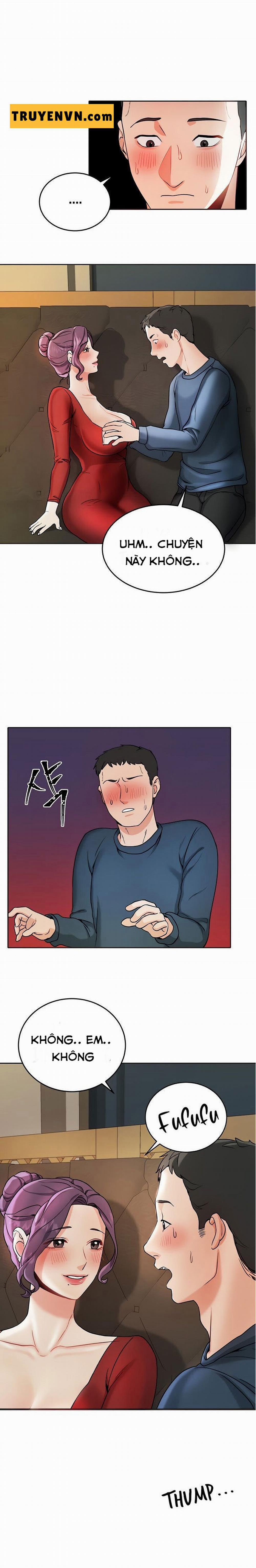 Đi Làm Gặp Harem 2 trang 11