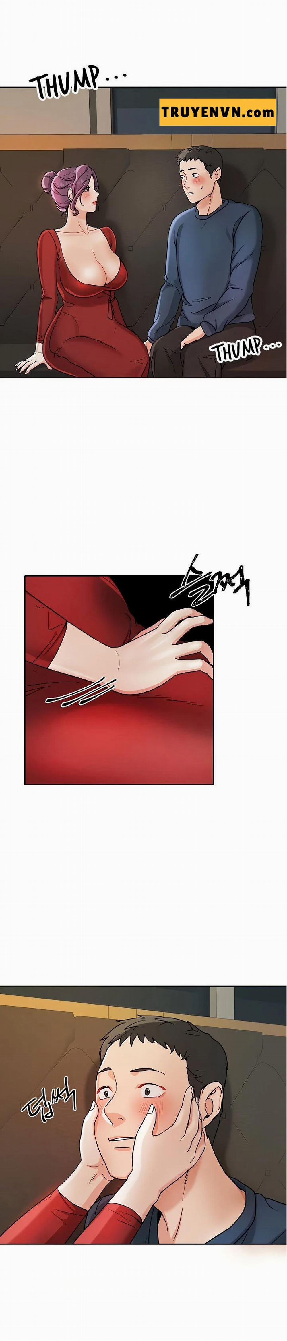 Đi Làm Gặp Harem 2 trang 12