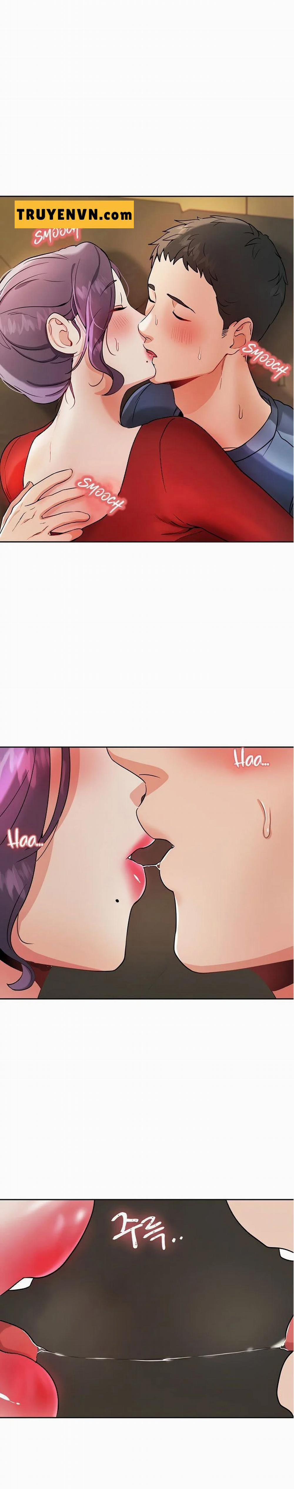 Đi Làm Gặp Harem 2 trang 14