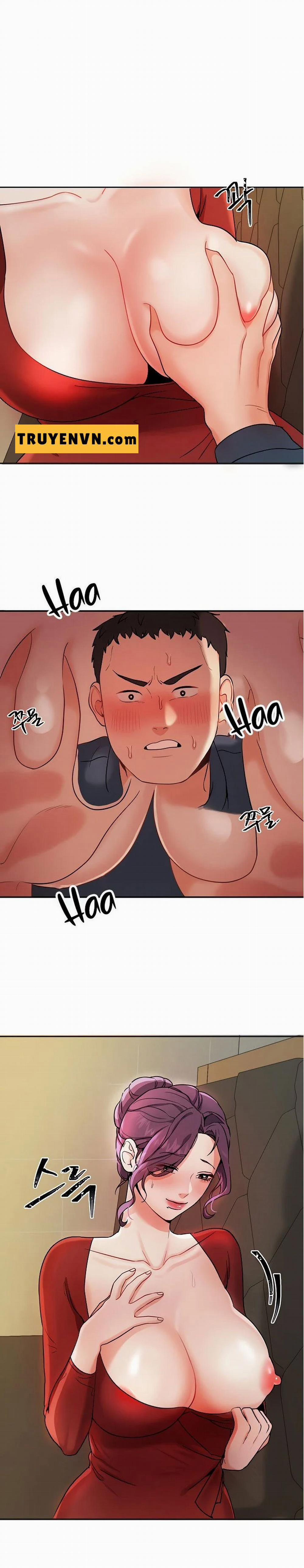 Đi Làm Gặp Harem 2 trang 19