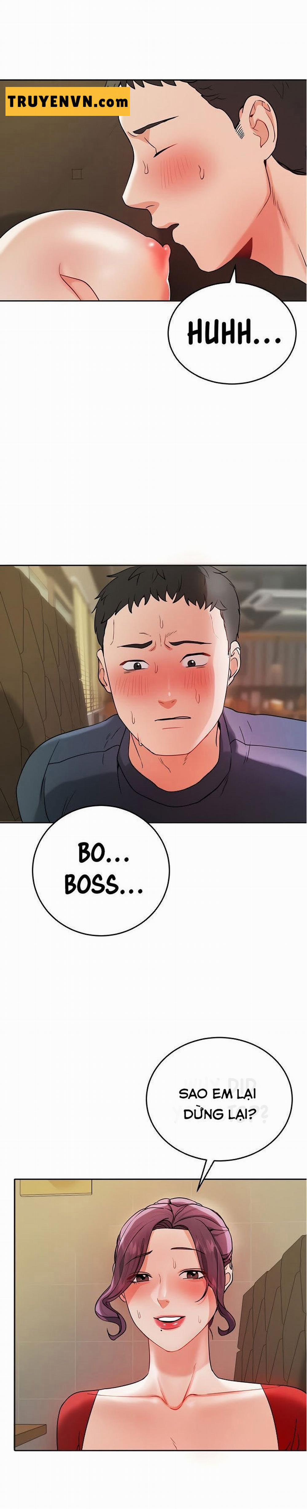 Đi Làm Gặp Harem 2 trang 24