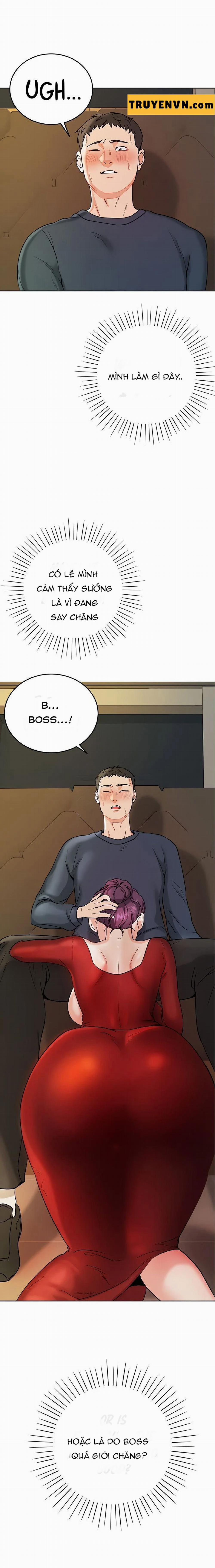 Đi Làm Gặp Harem 2 trang 28