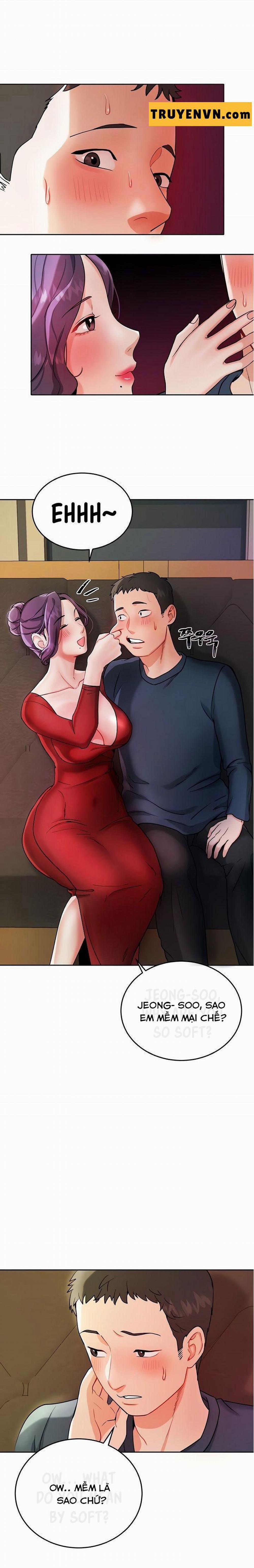 Đi Làm Gặp Harem 2 trang 3