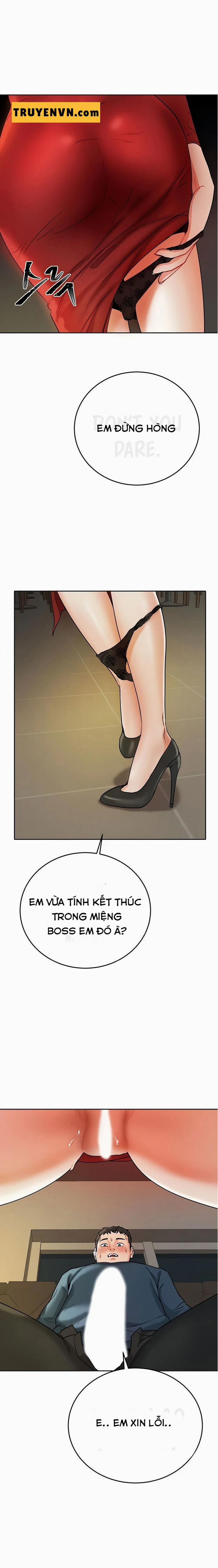 Đi Làm Gặp Harem 2 trang 30