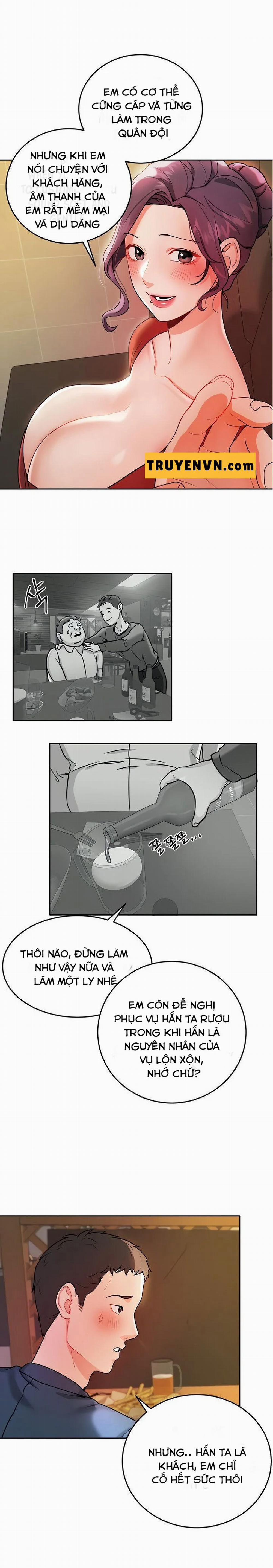 Đi Làm Gặp Harem 2 trang 4