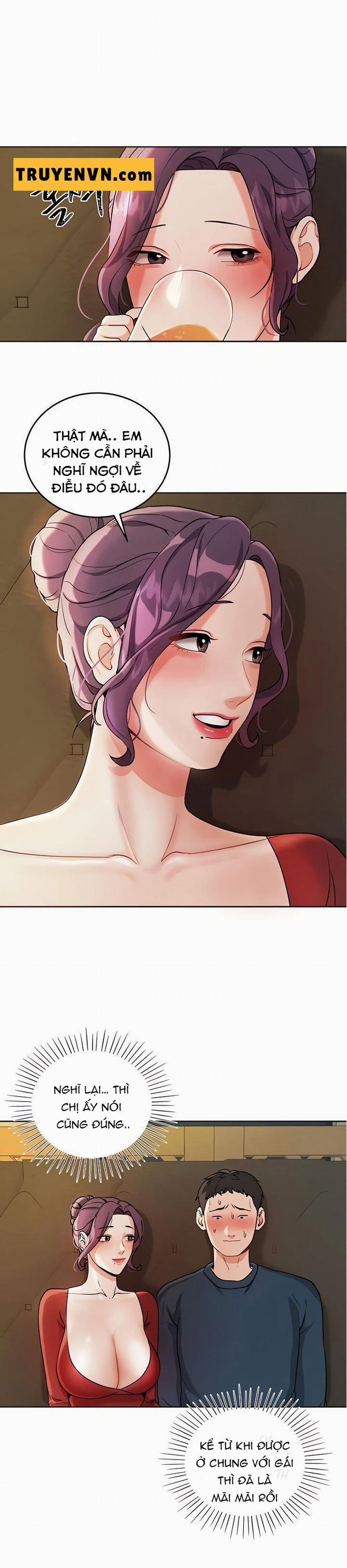 Đi Làm Gặp Harem 2 trang 7