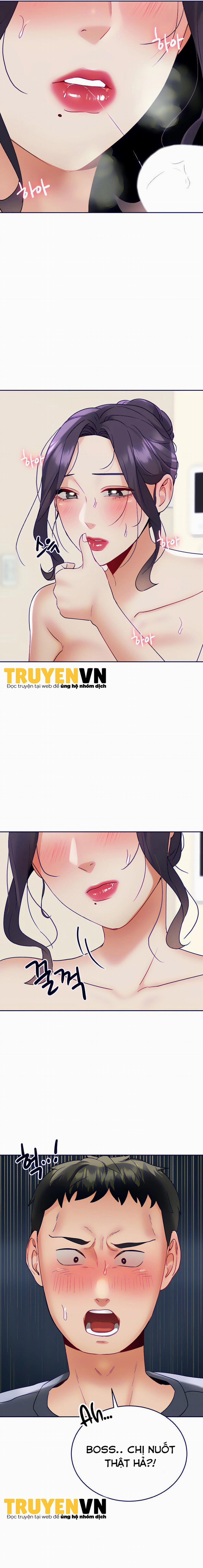 Đi Làm Gặp Harem 23 trang 4