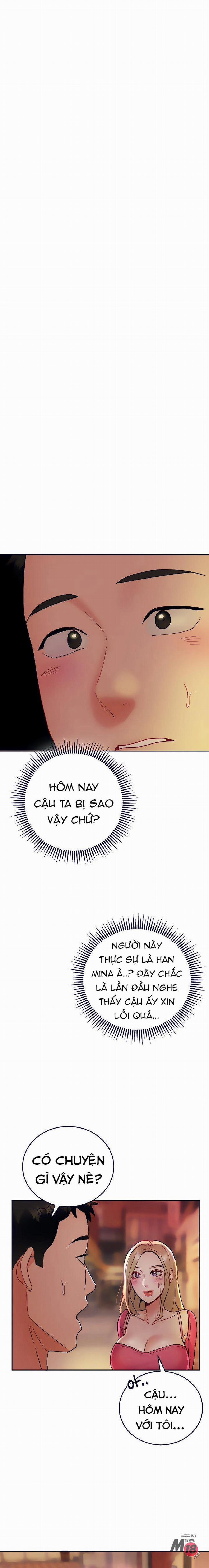 Đi Làm Gặp Harem 28 trang 0