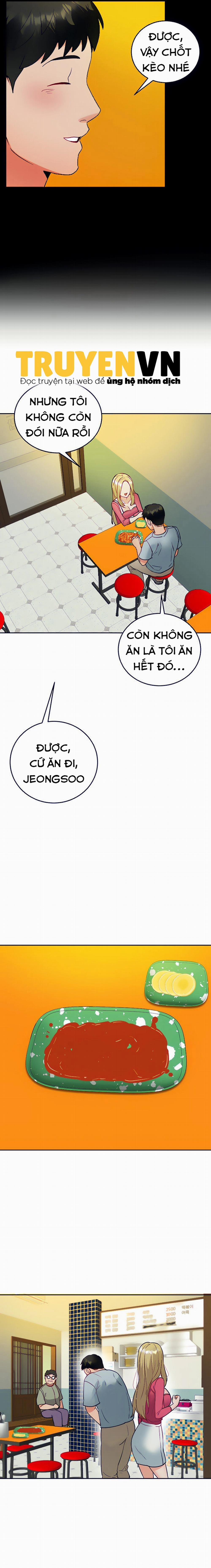 Đi Làm Gặp Harem 28 trang 10