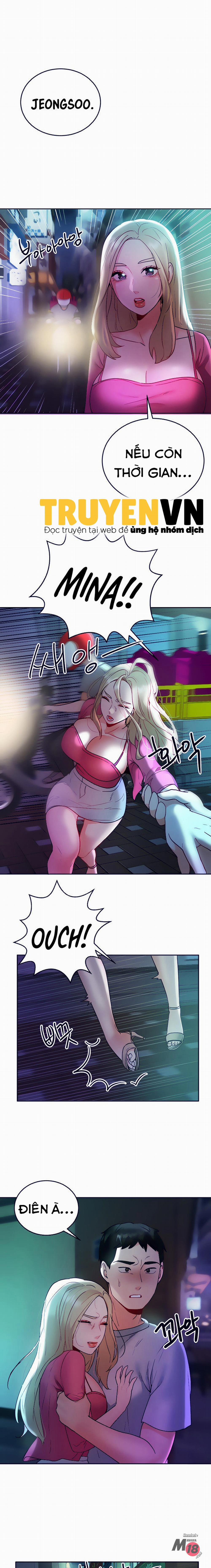 Đi Làm Gặp Harem 28 trang 11