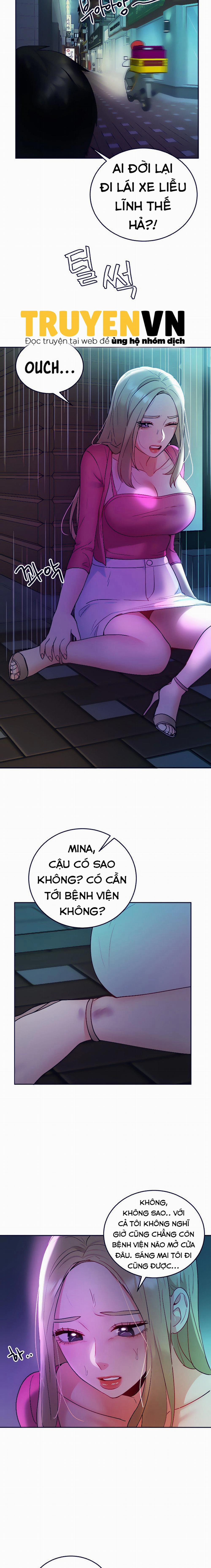 Đi Làm Gặp Harem 28 trang 12