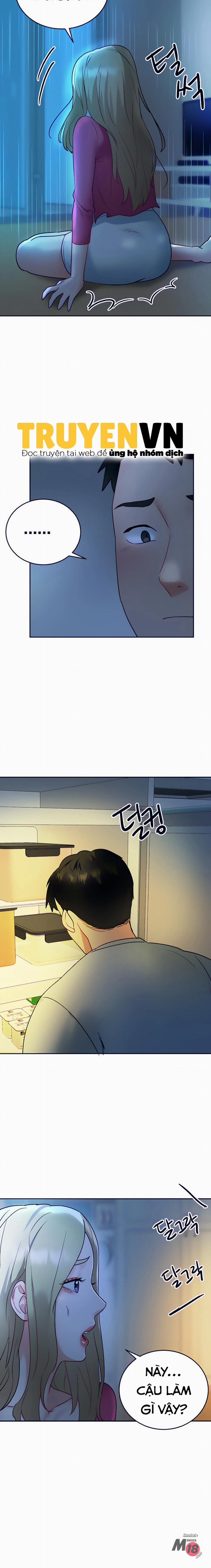 Đi Làm Gặp Harem 28 trang 14