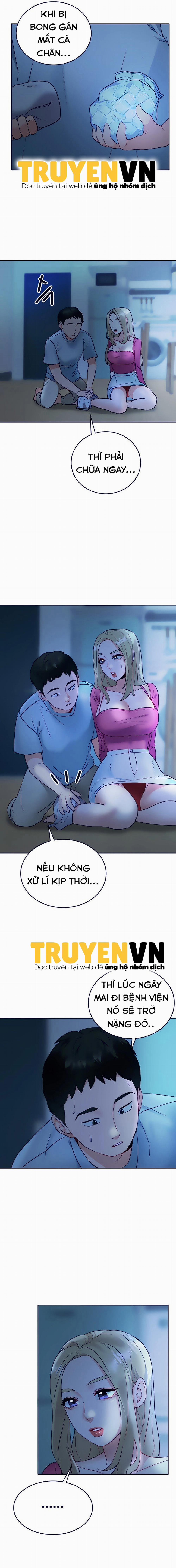 Đi Làm Gặp Harem 28 trang 15