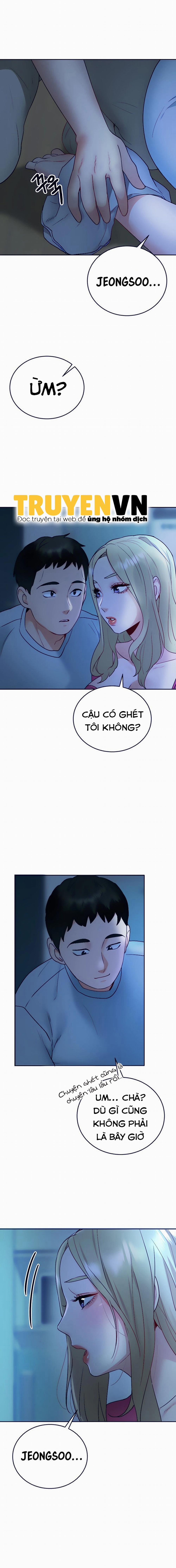 Đi Làm Gặp Harem 28 trang 16