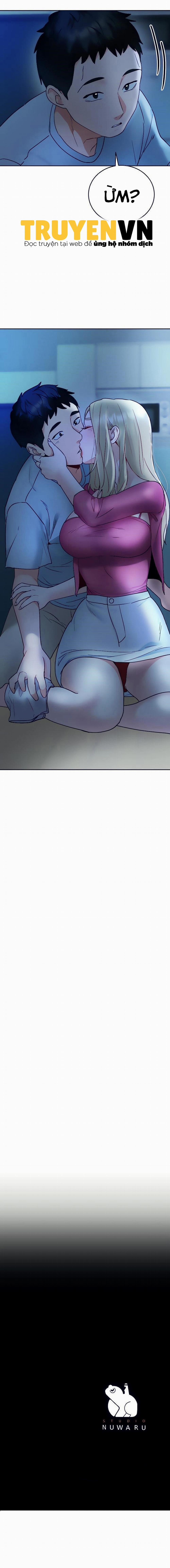 Đi Làm Gặp Harem 28 trang 17