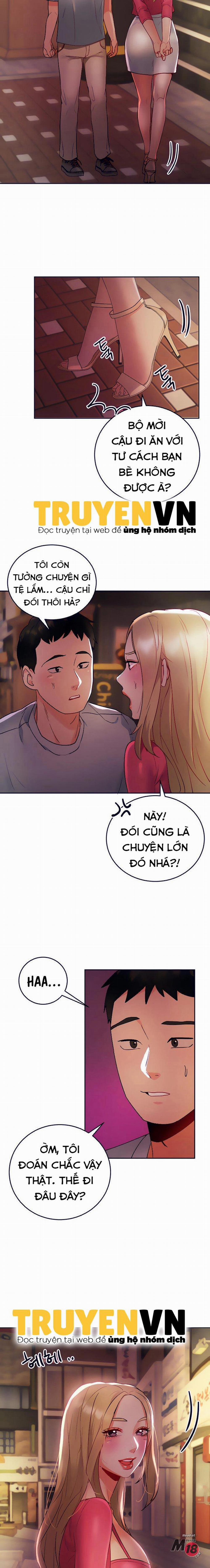 Đi Làm Gặp Harem 28 trang 2