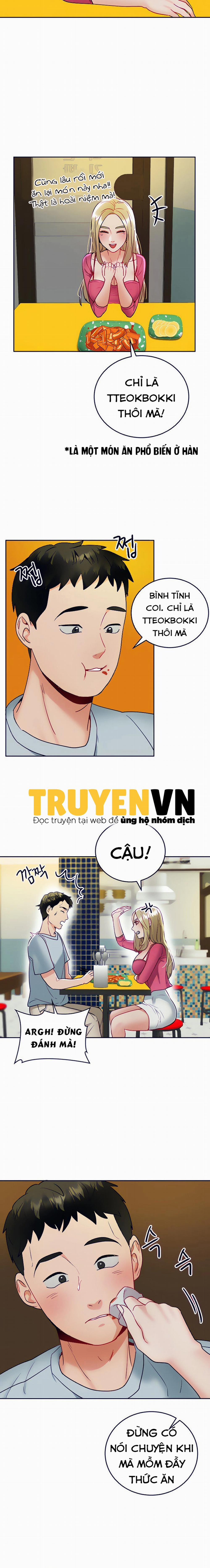 Đi Làm Gặp Harem 28 trang 4