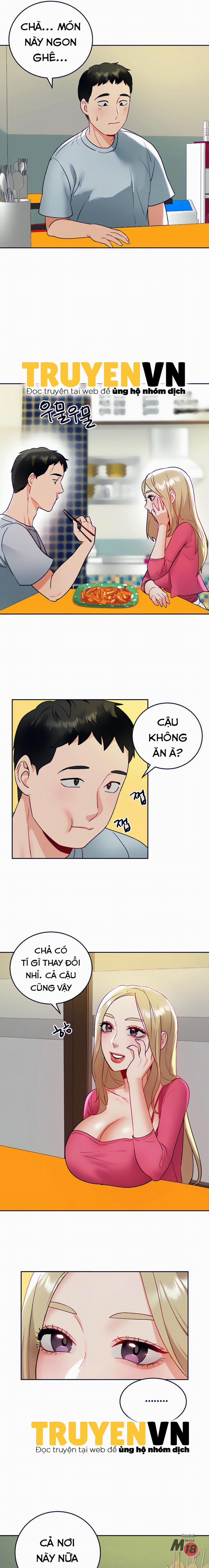 Đi Làm Gặp Harem 28 trang 5